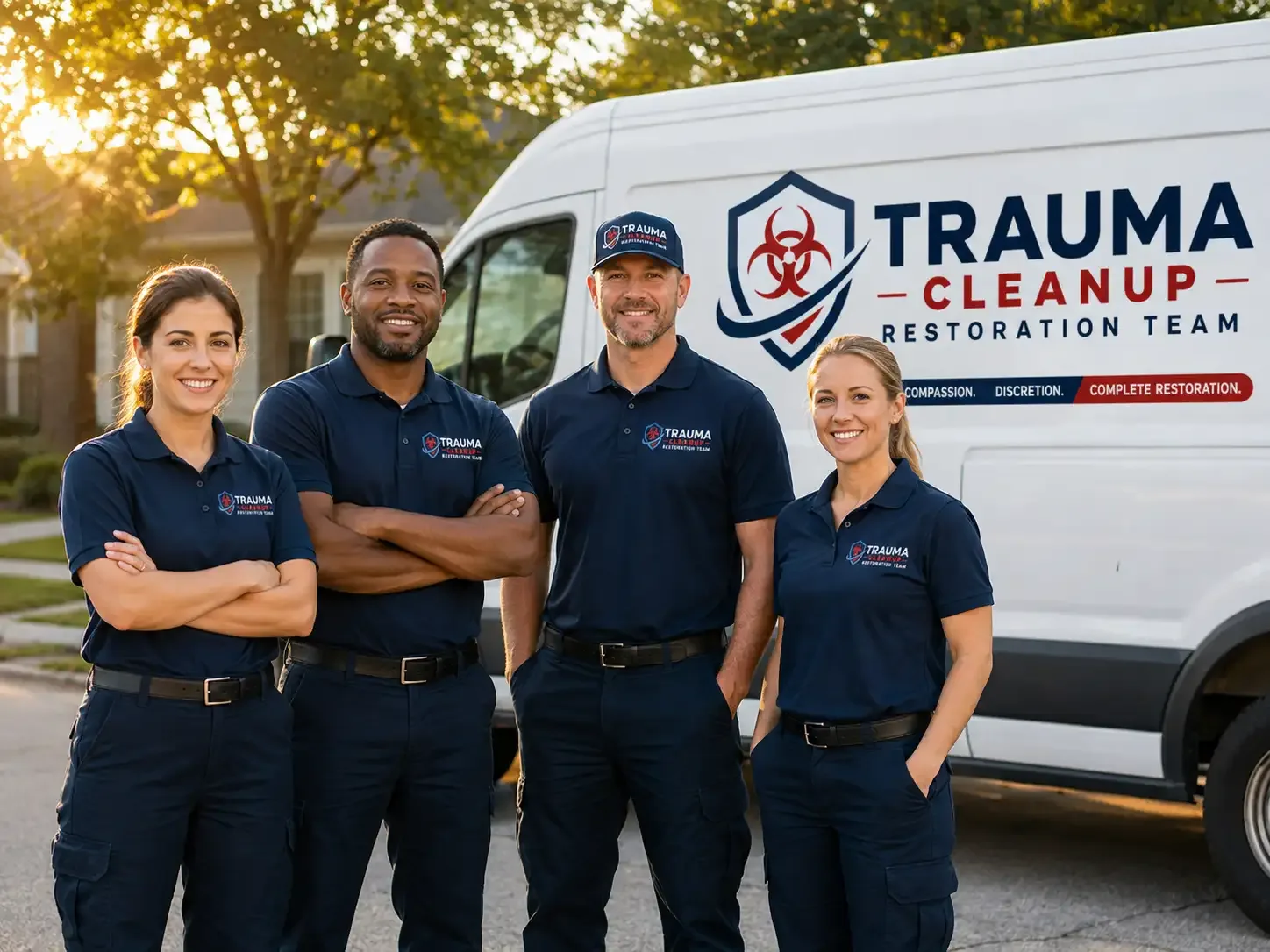 Trauma Cleanup company in Shiloh, GA